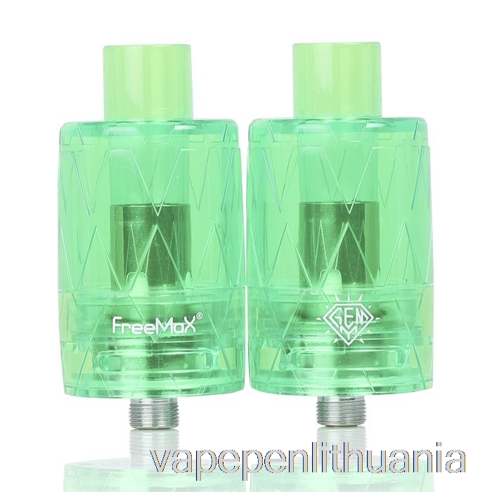 Freemax Gemm Vienkartinis Bakas 0,12ohm G1 Ss316l žalias Vape Skystis